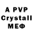 APVP мука Mj Smith